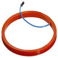 FRACWATER TREATMENT SYSTEM INFLATABLE SEAL