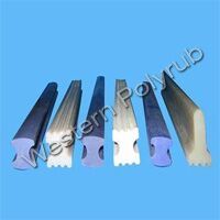 RUBBER EXTRUSION H SHAPE