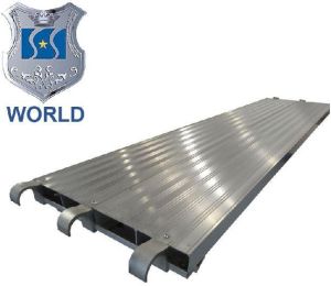 Flat Surface High Loading Capacity Metal Deck