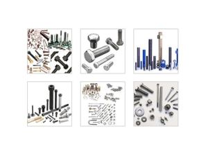 Fasteners, Bolts, Screw and Studs