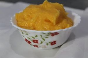Fresh Sweet Mango Shrikhand