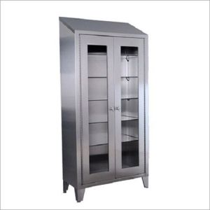 Stainless Steel Instrument Cabinet