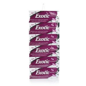 EXOTIC POUCHES