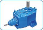 bevel helical cooling tower gearbox