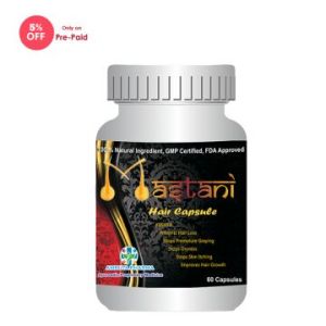 Ayurvedic Hair Care Capsules