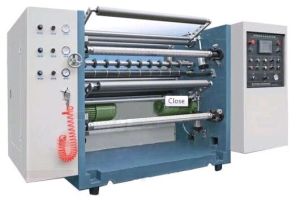 High Speed Slitting Machine