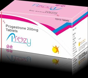 Micronized Progesterone Capsules