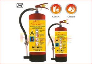Mechanical Foam (AFFF) Fire Extinguisher