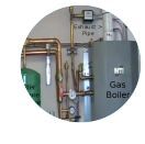gas boilers