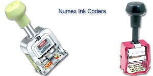 Numex Contact Coding Machine