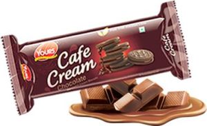 Cafe Cream Biscuits