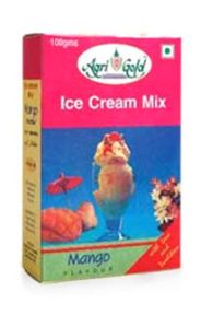 Mango Ice Cream Mix