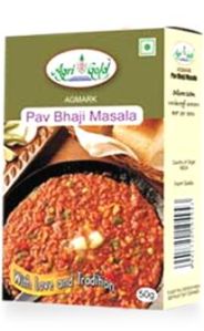 pav bhaji masala