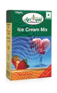 Strawberry Ice Cream Mix