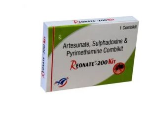 antimalarial syrup