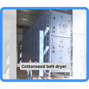 Cottonseed Drying Plant