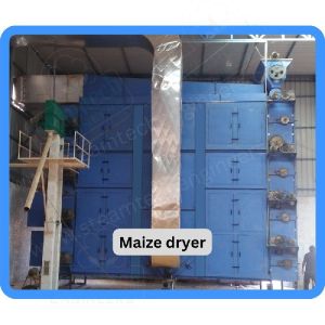 Maize Drying Plant