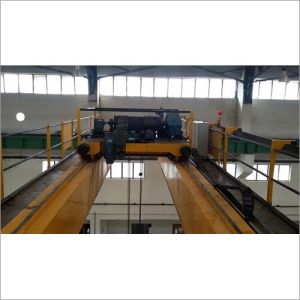 Double Girder Cranes