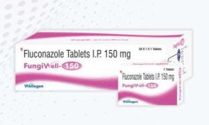 Fungiwell-150 Tablets