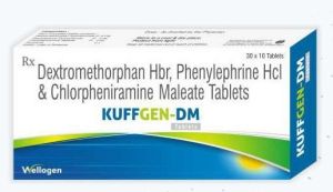 Kuffgen-DM Tablets