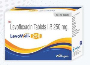 Levowell-250 Tablets