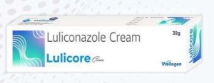 Lulicare 30 gm Cream