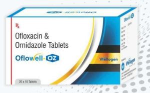 Oflowell-OZ Tablets