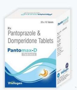 Pantomax-D Tablets