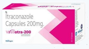 Wellotra-200 Capsules