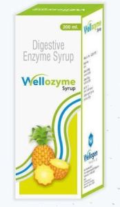 Wellozyme Syrup