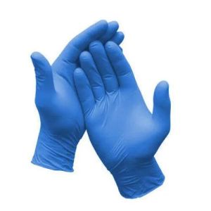 nitrile gloves