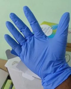 Nitrile Fit Gloves