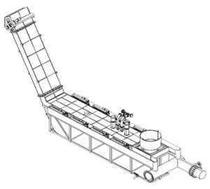 scraper conveyors