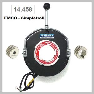 14.458 Type Emco Simplatroll Fail Safe Electromagnetic Brake
