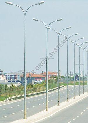 street light poles