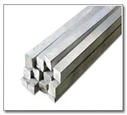 Stainless Steel Square Bars