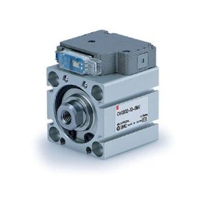 Valve Mounted Compact Cylinder