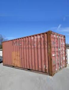 Marine Containers