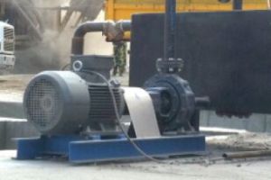 Bitumen Supply Pump