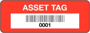Asset Tags