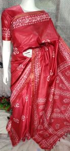 Ladies Silk Saree