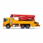 concrete pump trucks