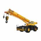 Rough Terrain Cranes