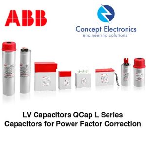 Q Cap Capacitors