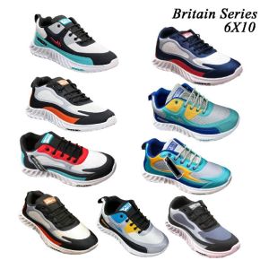 Britain series mens fashionable stylish shoes