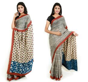 Jaipur Cotton sarees