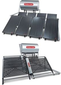 Solar Water Heating Systems