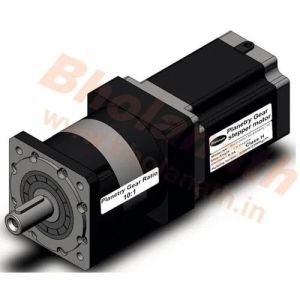 Planetary Geared Stepper Motor