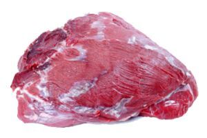 buffalo silverside meat