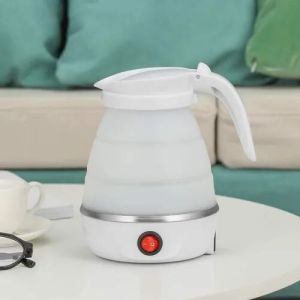 Portable Silicone Collapsible Kettle